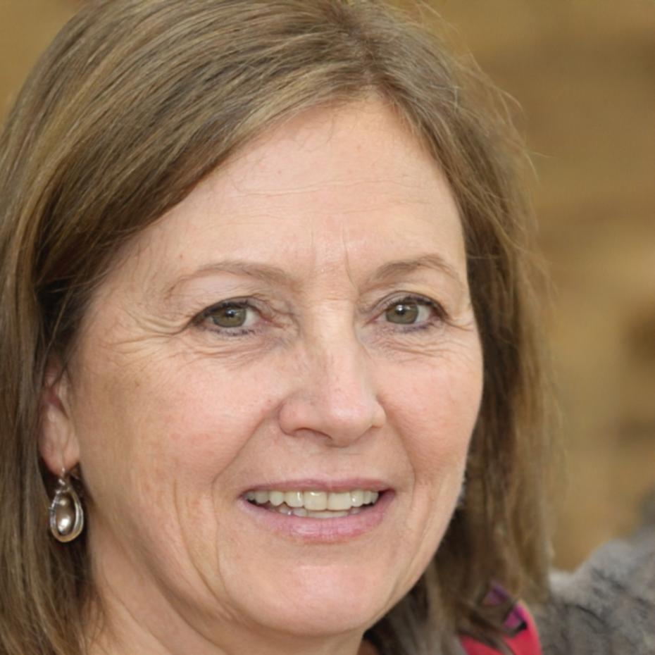 Portrait of Zelda Kritzinger